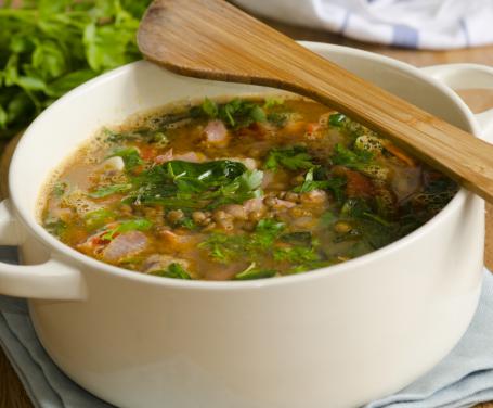 zuppa-di-lenticchie-e-spinaci